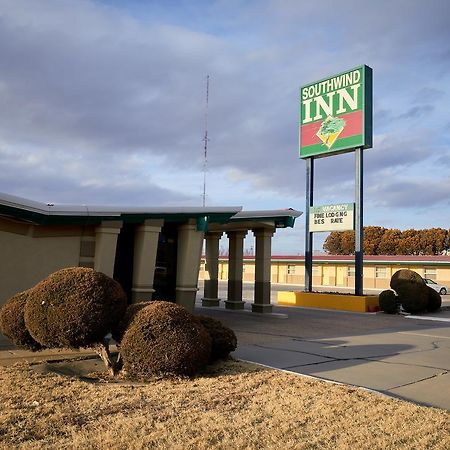 South Wind Inn Liberal Exterior photo